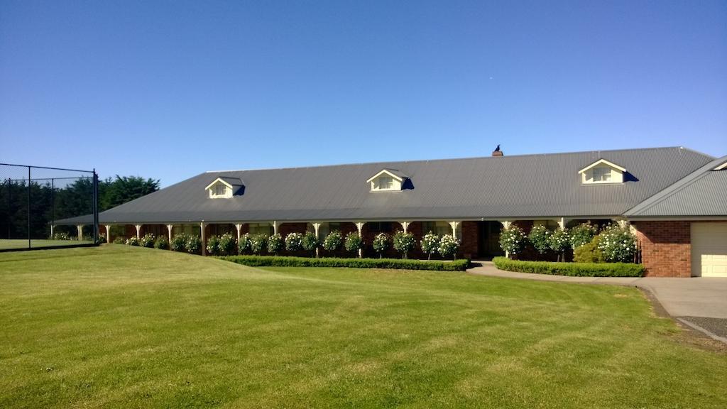 Bed and Breakfast Cleggett Estate Gisborne Exterior foto