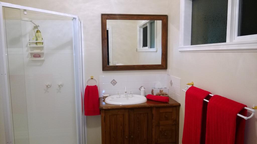 Bed and Breakfast Cleggett Estate Gisborne Zimmer foto
